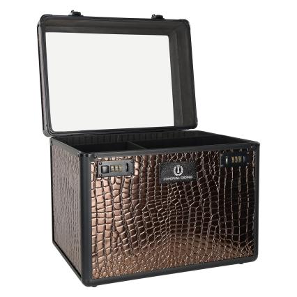Imperial Riding IRHShiny Grooming Box