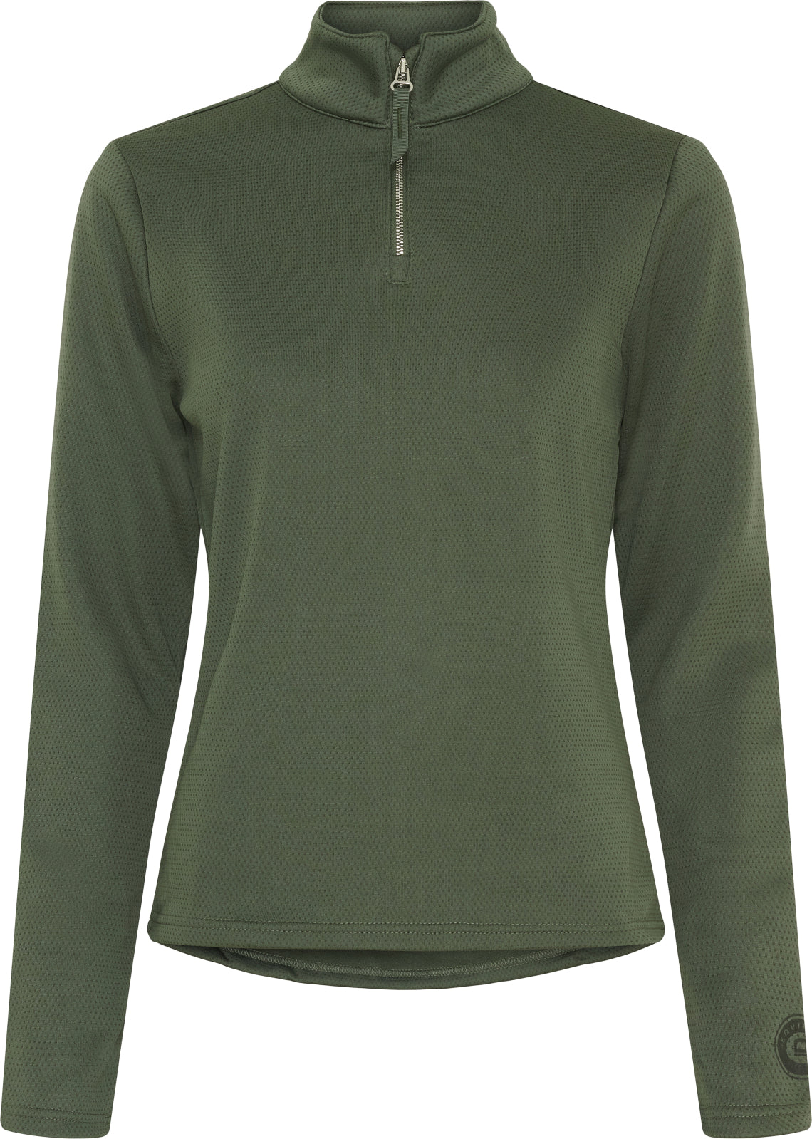 Equipage EQ Scarlet LS HZ Shirt - OUTLET