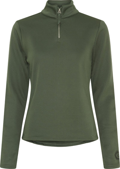 Equipage EQ Scarlet LS HZ Shirt - OUTLET