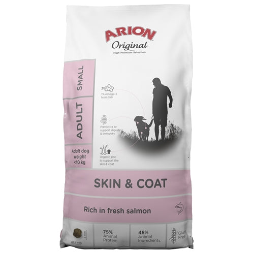 Arion Original Skin & Coat Small