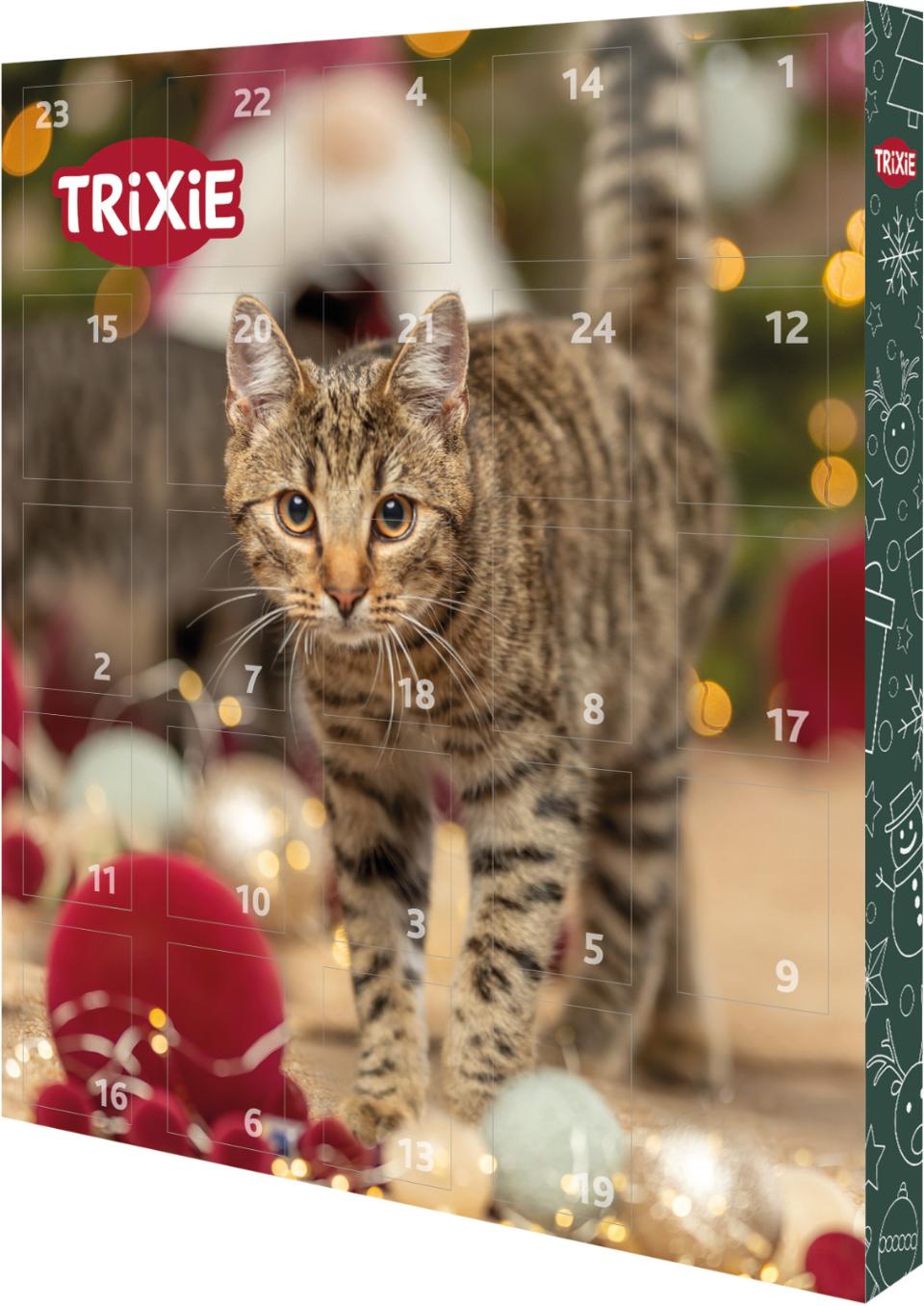 Trixie Julekalender Til Kat