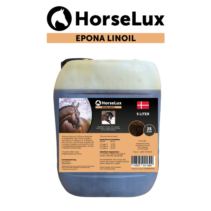 Horselux Epona Linoil