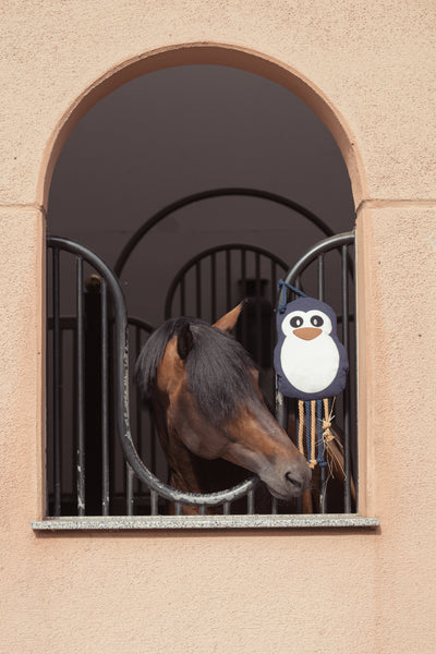 Eskadron Horse Toy Penguin