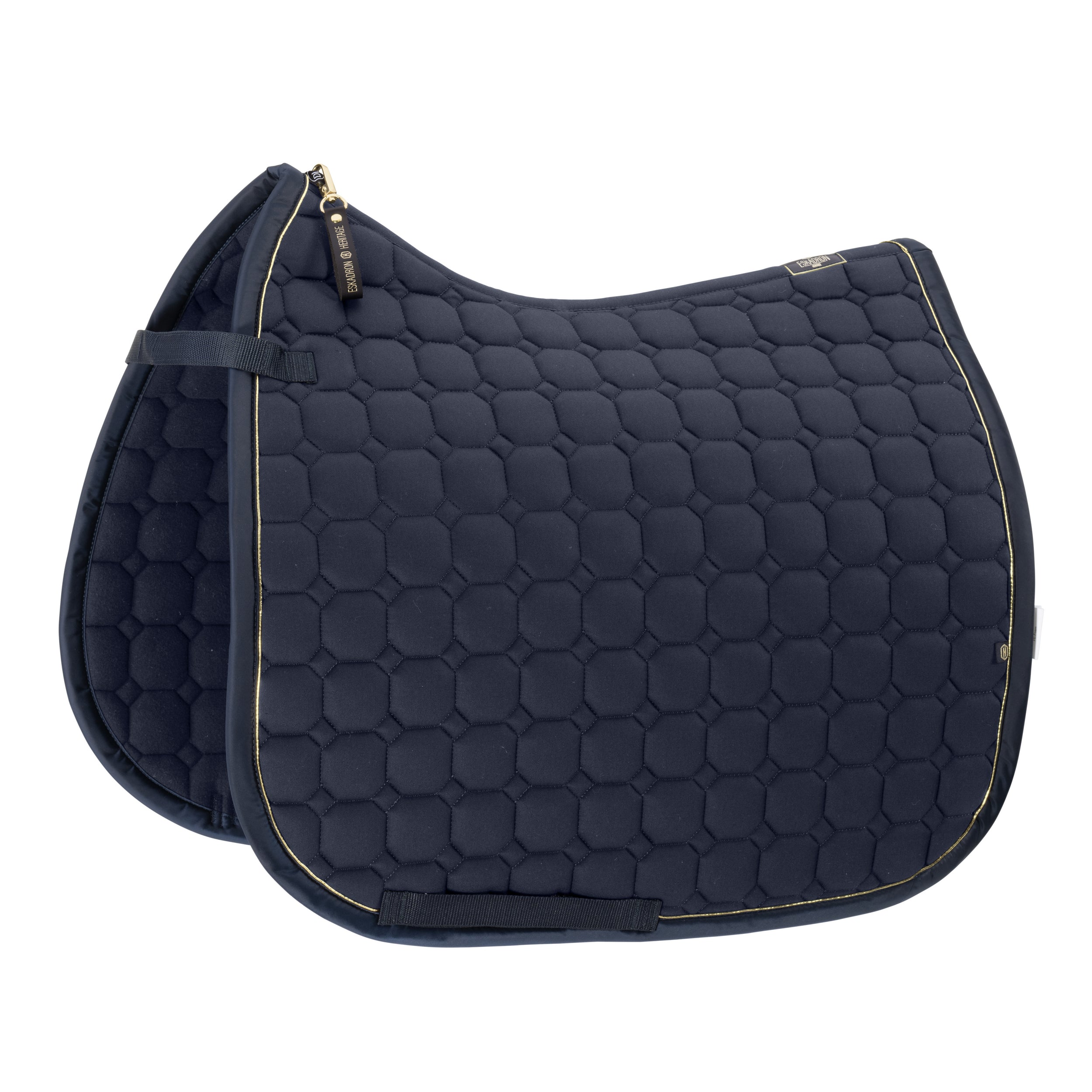 Eskadron Heritage Dressage Cotton Saddle Pad