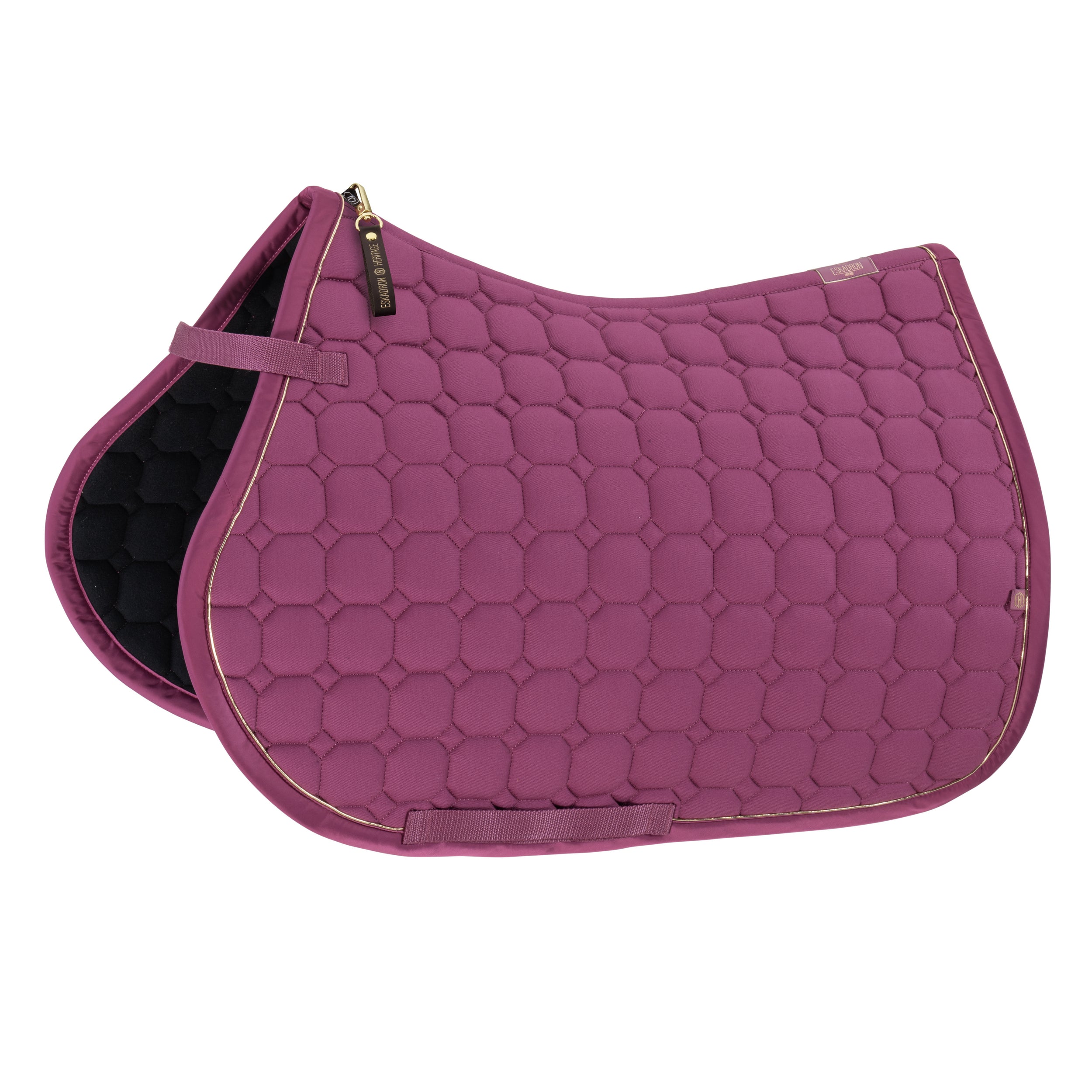 Eskadron Heritage Jumping Cotton Saddle Pad