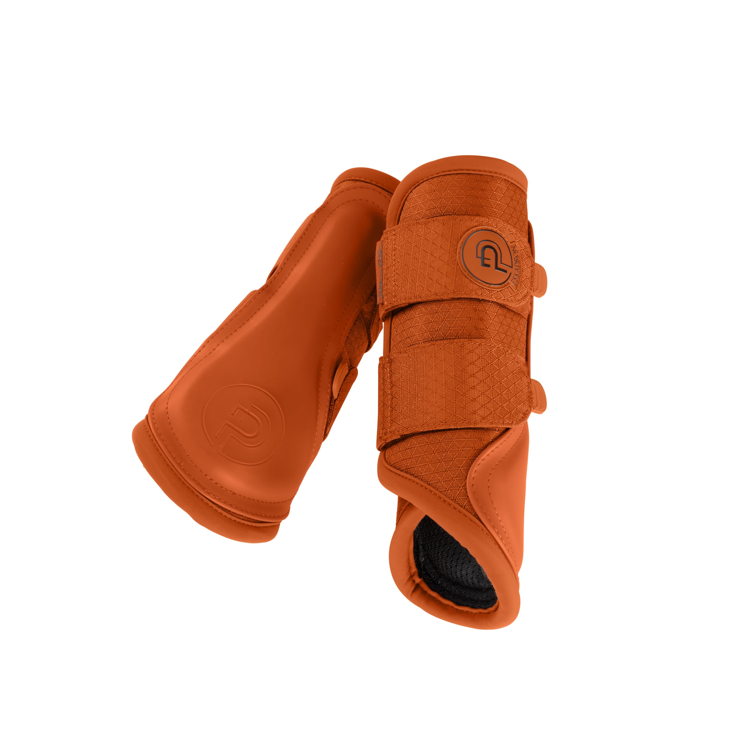 Eskadron Tendon Boots 1200D Sparkle Platinum