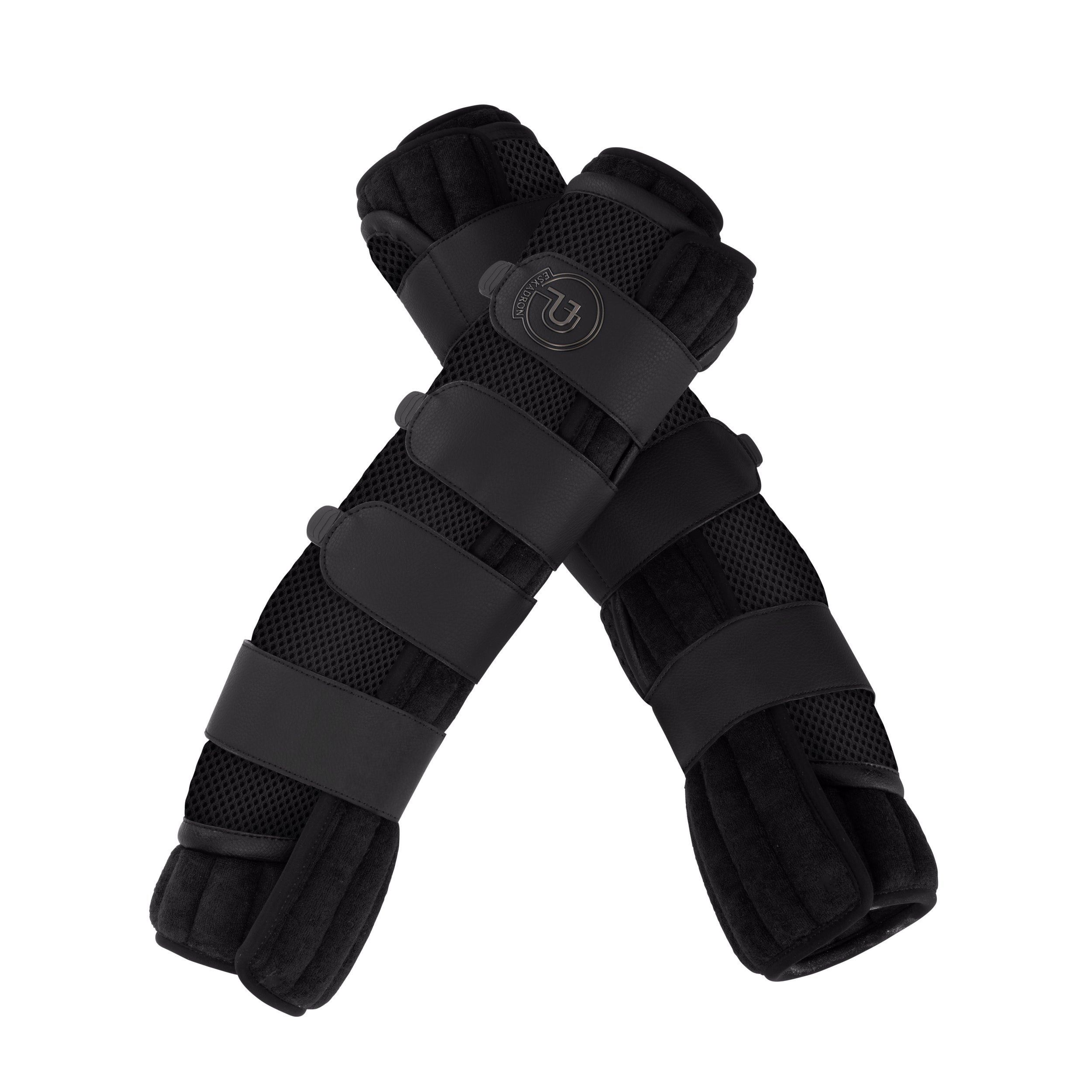 Eskadron Traveller Boots Mesh Air Tex Platinum