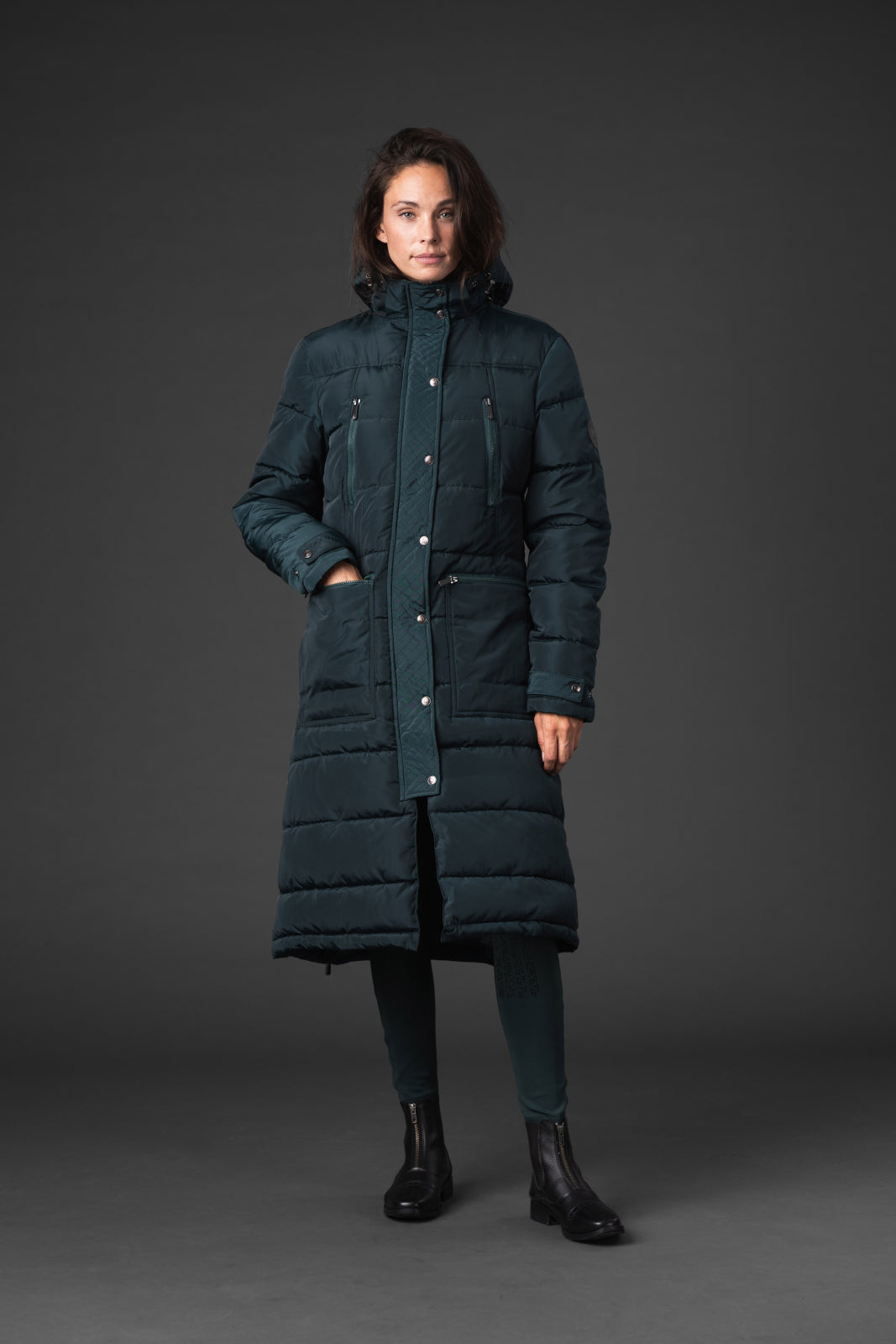 Equipage EQ Candice Lang Jakke