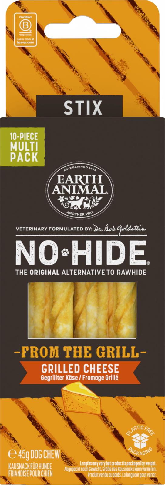 No-Hide Grilled Cheese STIX