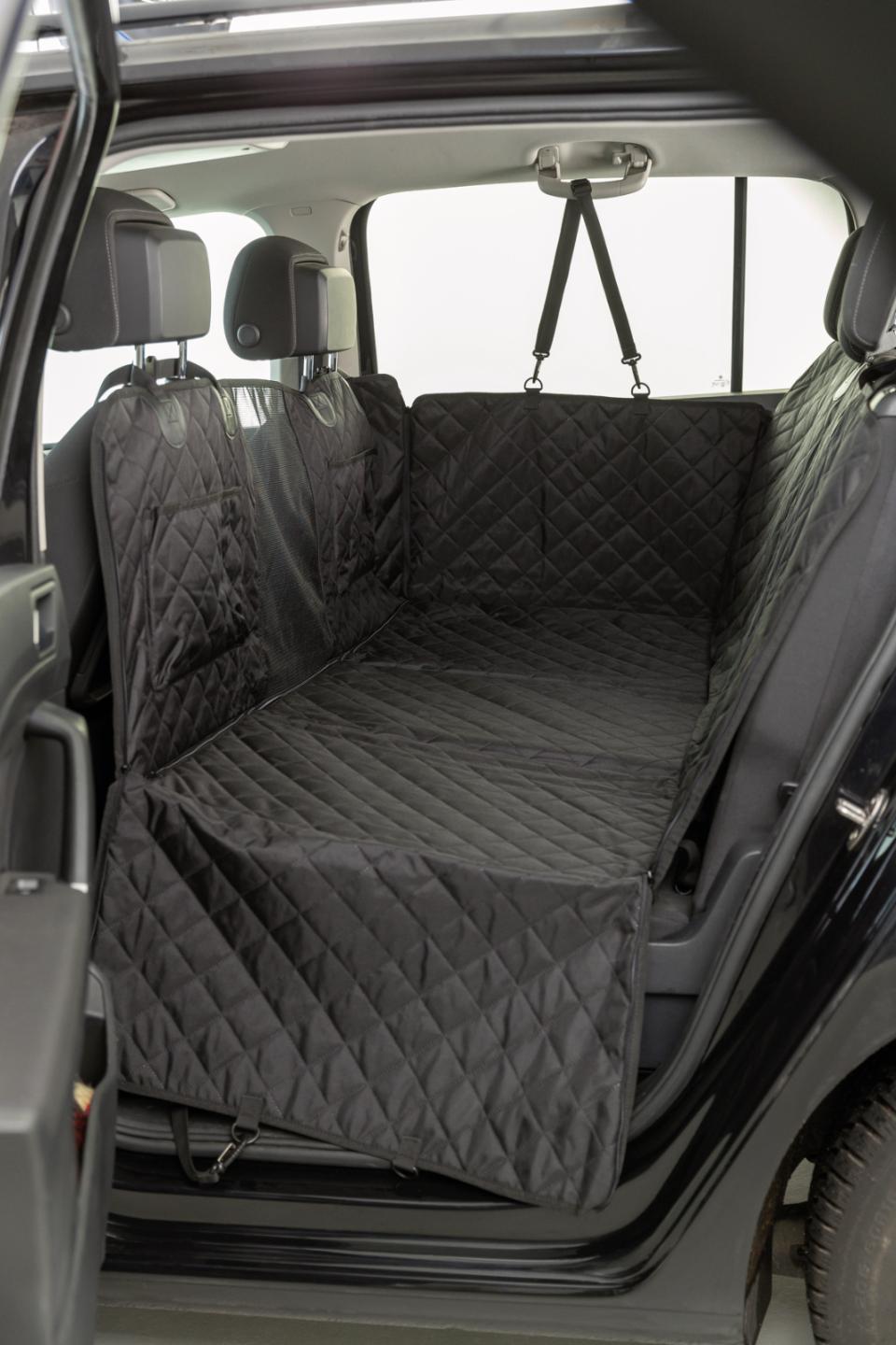 Trixie Car Seat Cover