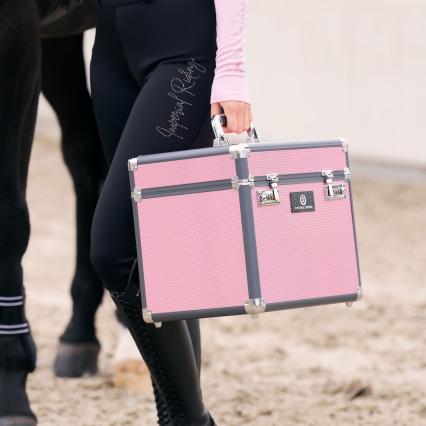 Imperial Riding IRHShiny Grooming Box