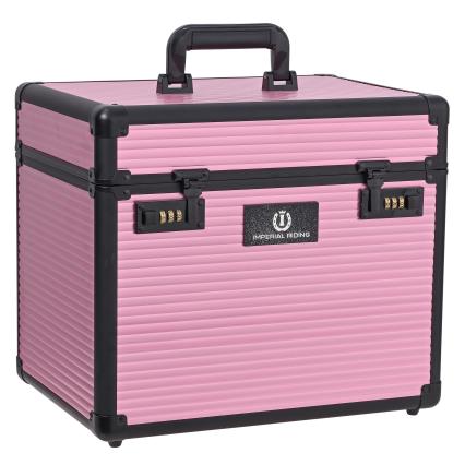 Imperial Riding IRHShiny Grooming Box