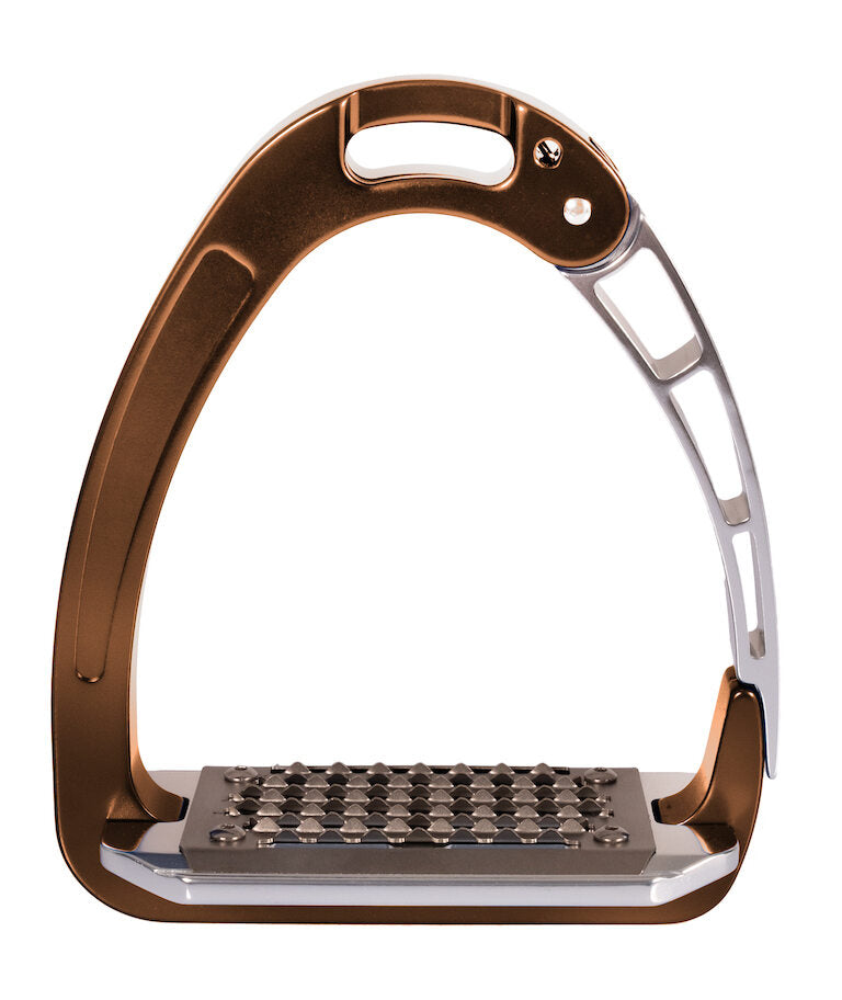 Arena AluPLUS Aluminium Safety Stirrup