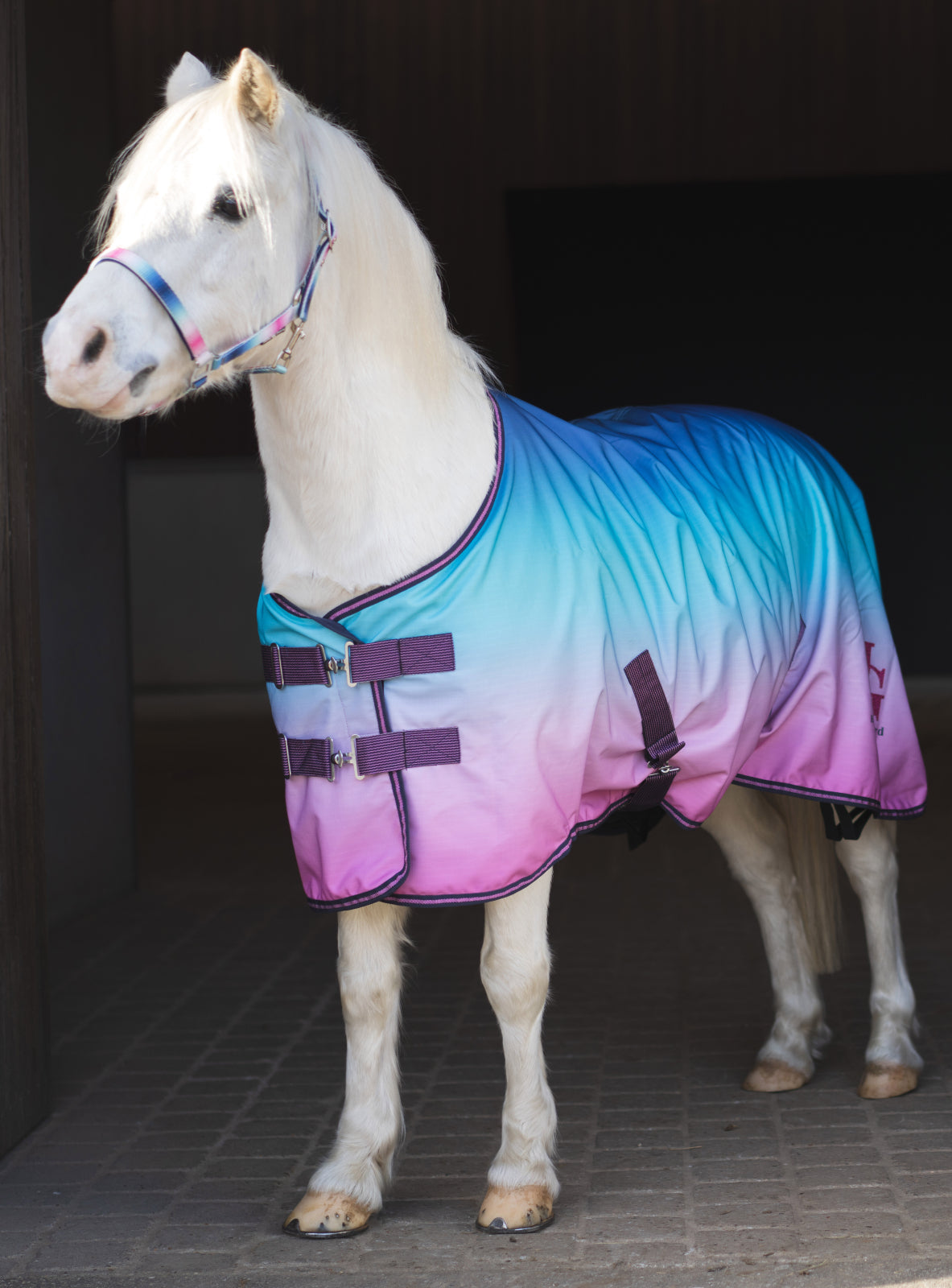 HorseGuard Gradient Rug w/ Fleece Lining