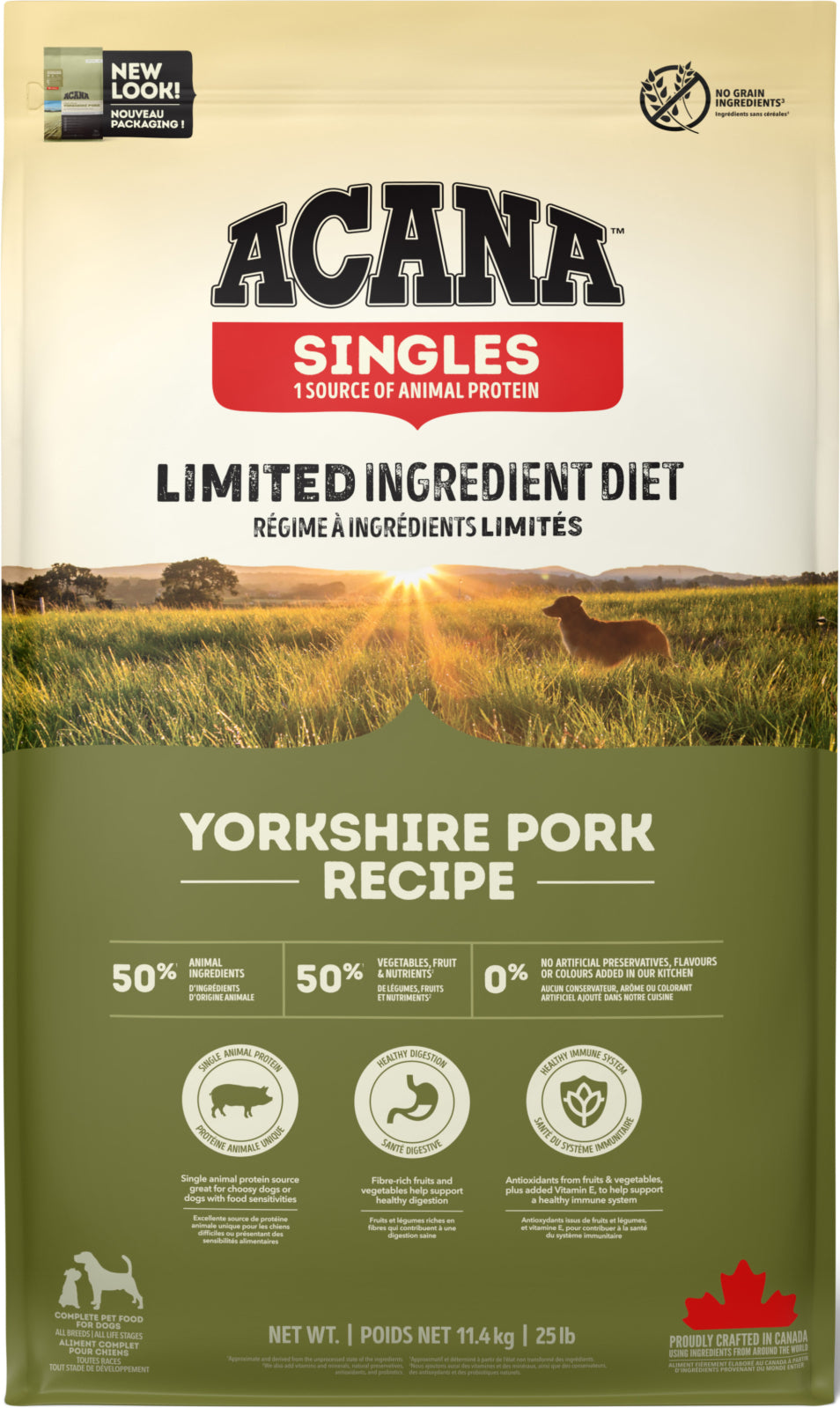 ACANA Yorkshire Pork