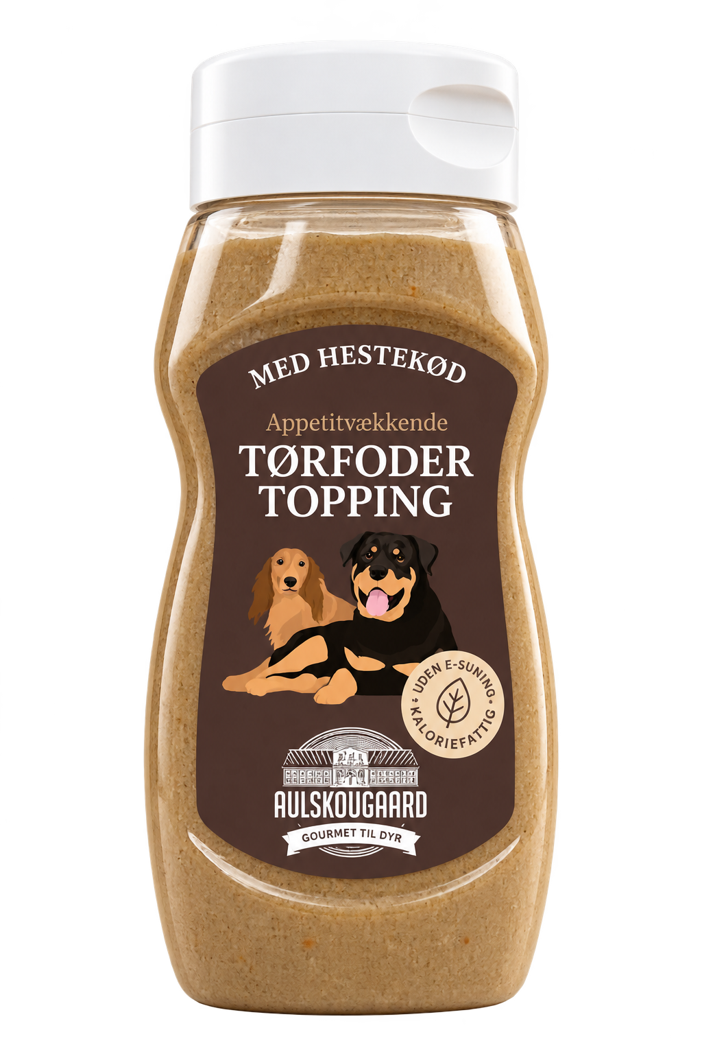 Avlskovgaard Tørfoder Topping Med Hest