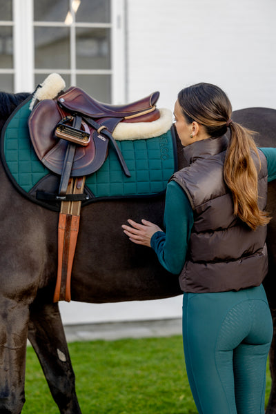CATAGO Fir-Tech Jumping Saddle Pad