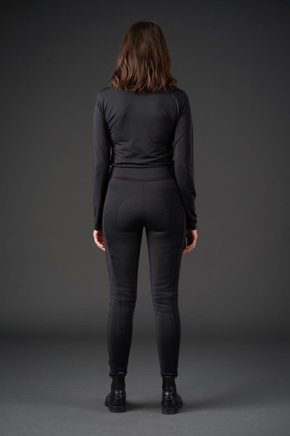 Equipage Austin teddyfleece ridetights