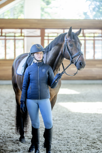 Equipage Kalea Full Grip Tights Barn