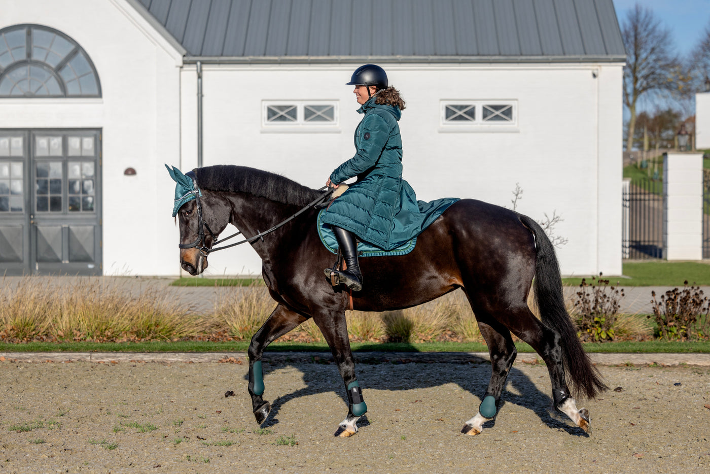 Equipage EQ Candice Lang Jakke