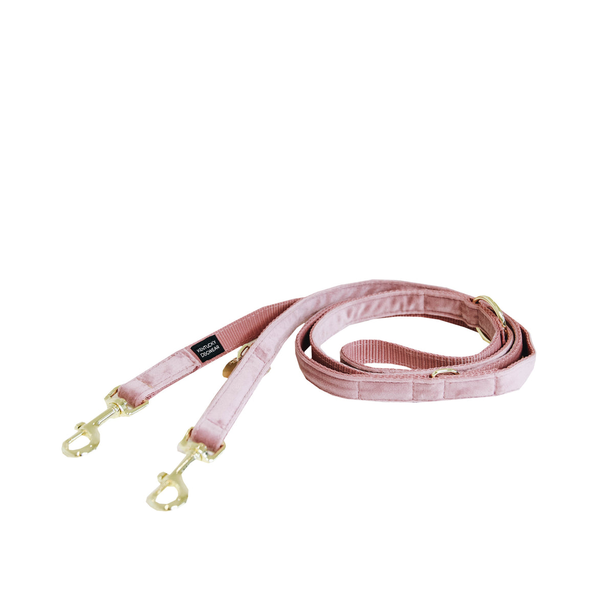 Kentucky  Dog Lead Velvet Small