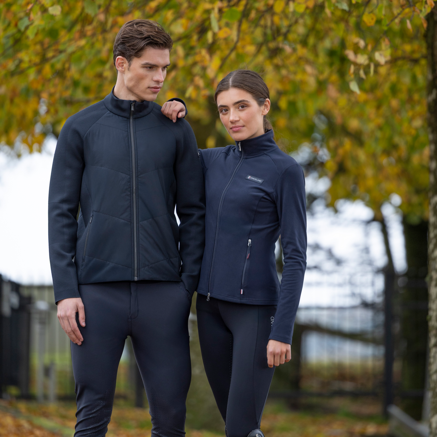 Kingsland KLAndy Mens Hybrid Jacket