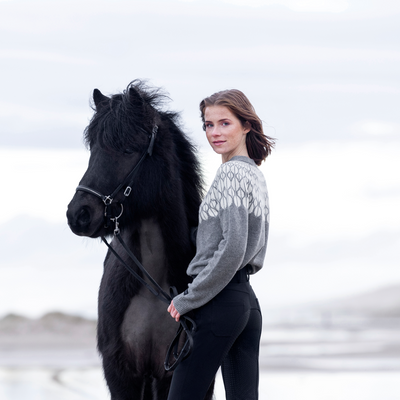 Kingsland KLMagda Ladies Knitted Sweater