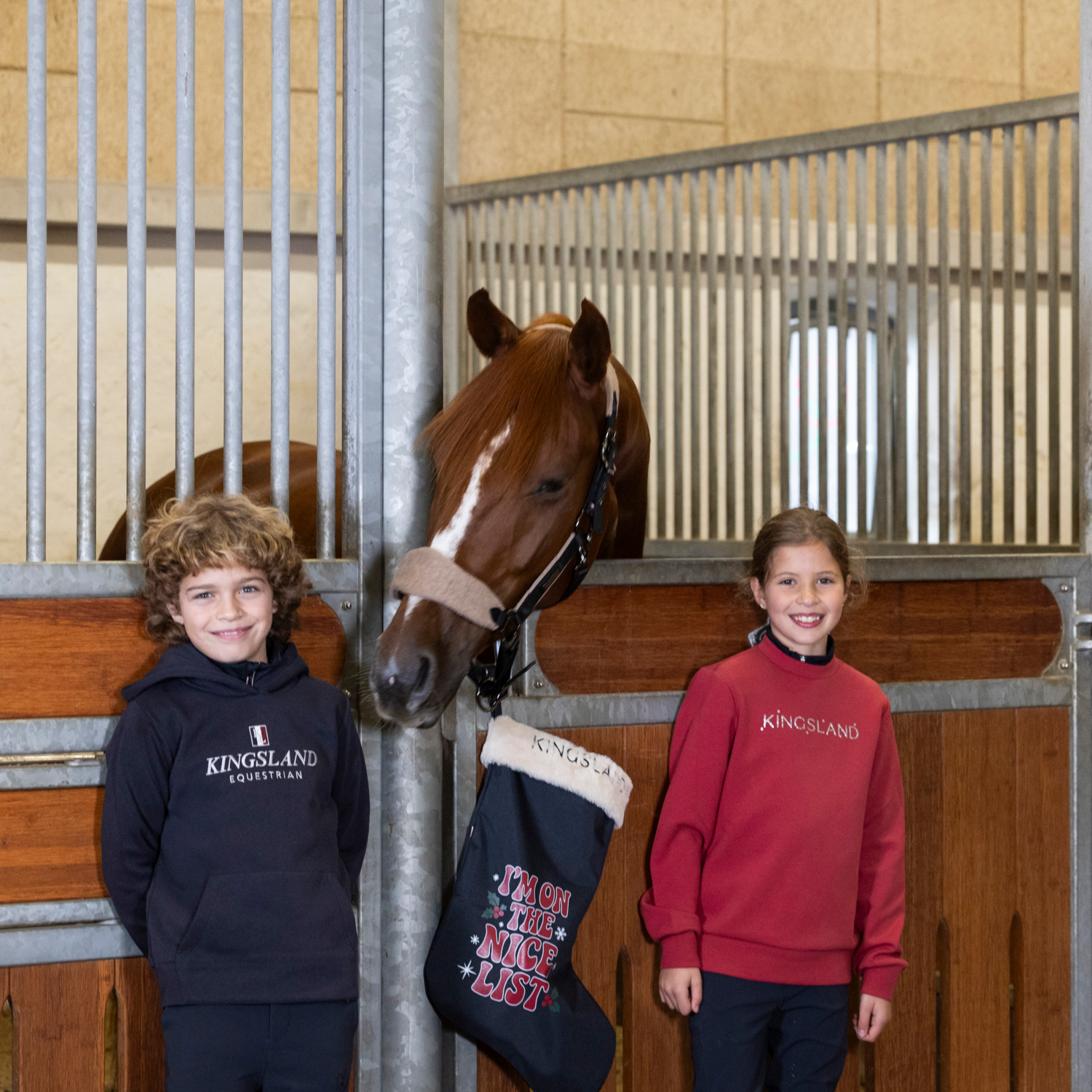 Kingsland KLAntonia Junior Sweatshirt