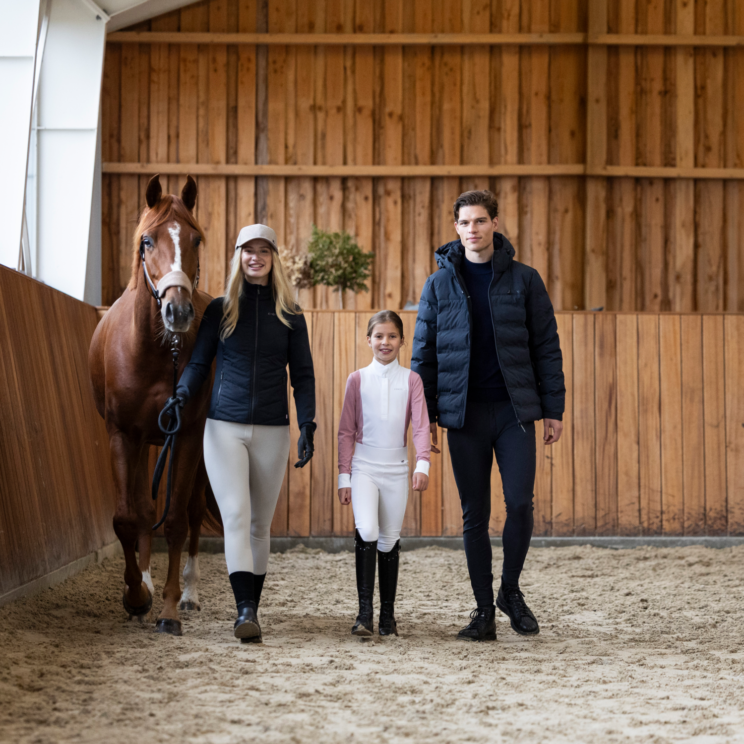 Kingsland KLAdora Junior Show Shirt