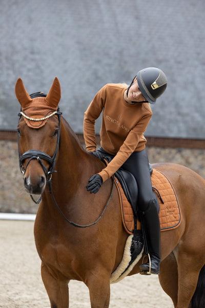 Kingsland KLMona Dressage Saddle Pad