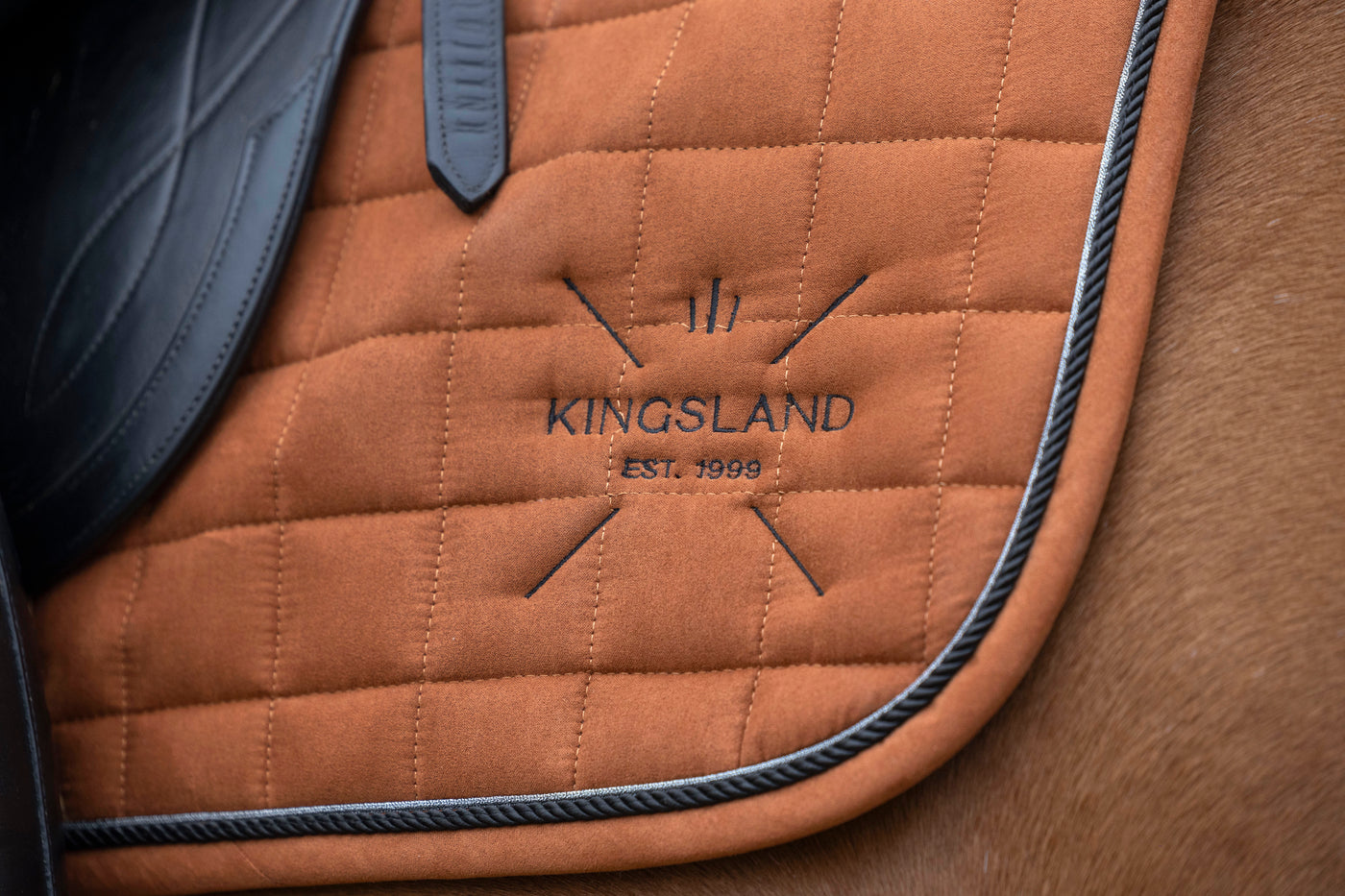Kingsland KLMona Dressage Saddle Pad