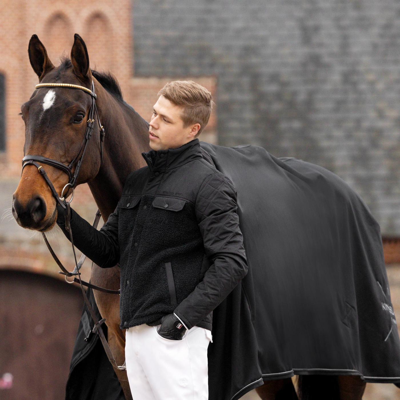 Kingsland KLMorris Mens Thermo Overshirt