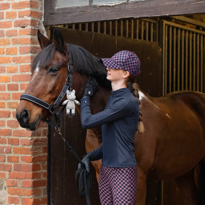Kingsland KLMonty Knitted Horse Teddy