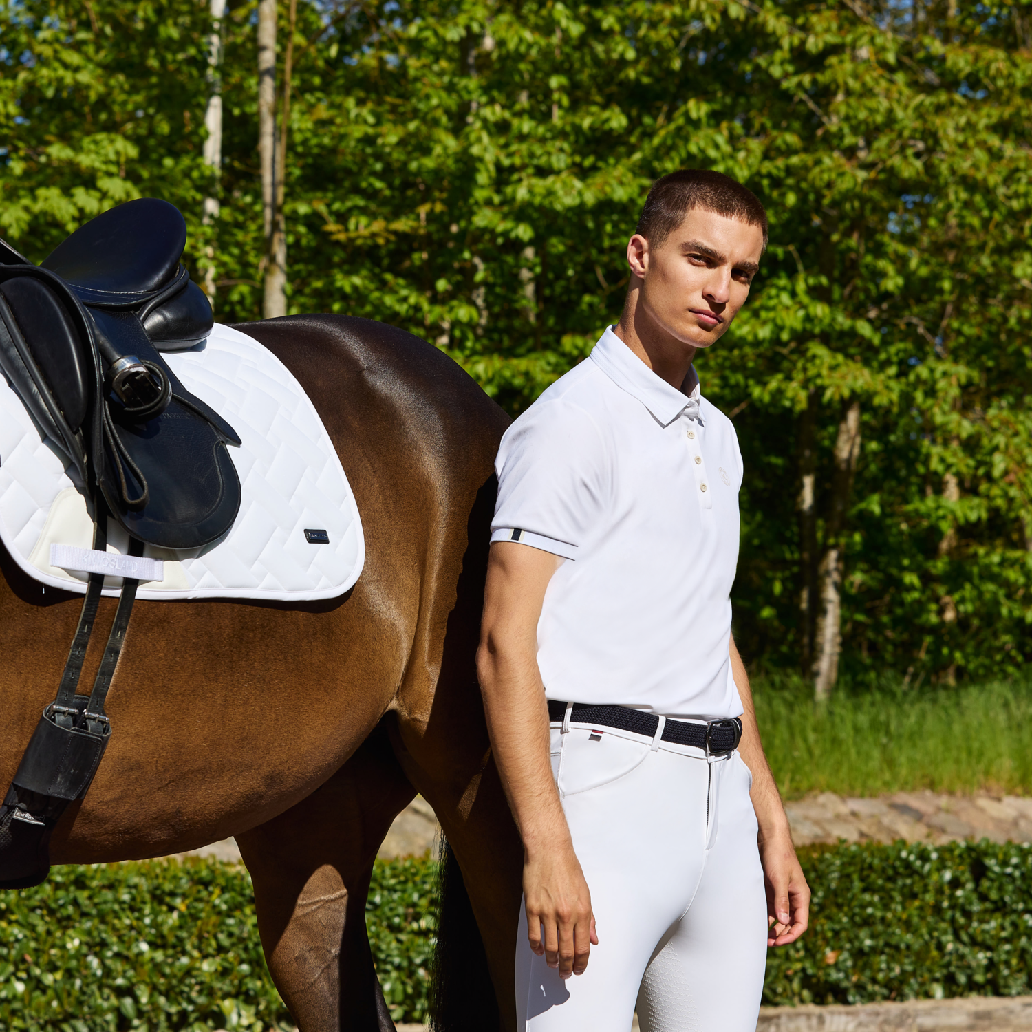 Kingsland KLKent Mens F-Grip Breeches