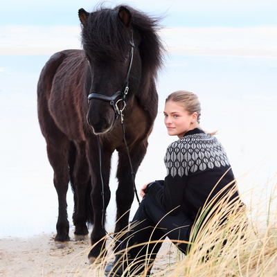 Kingsland KLMagda Ladies Knitted Sweater