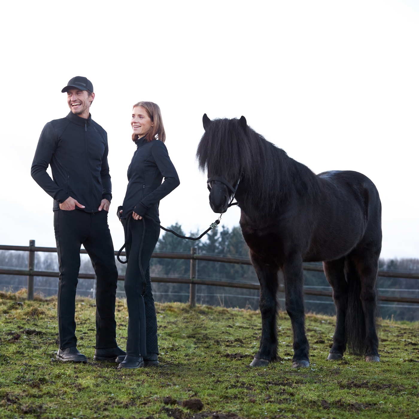 Kingsland Eques KL Freja Ladies Jodhpur Breeches