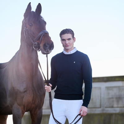 Kingsland Classic Mens O-neck Pullover