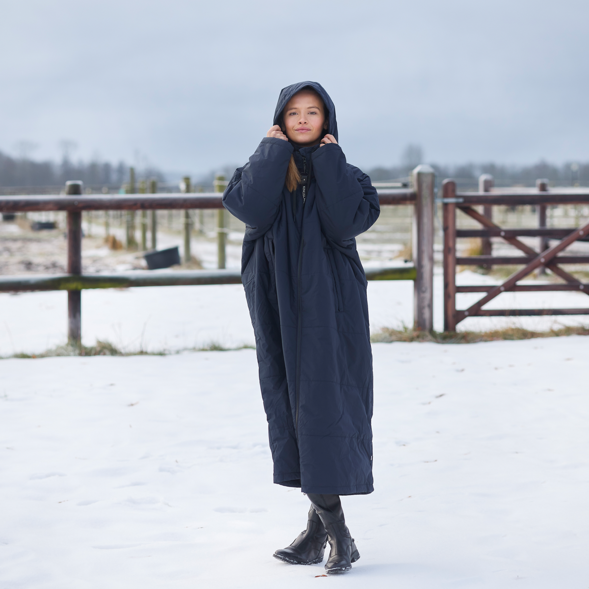 Kingsland KLMarley Unisex Overcoat