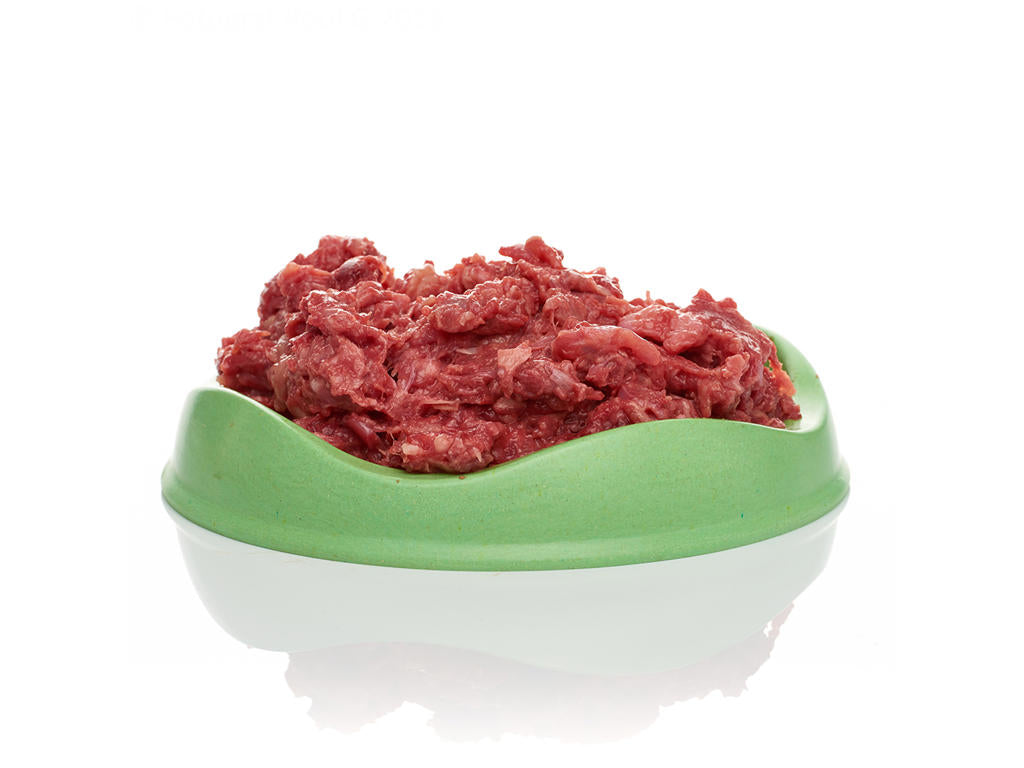 RigtigHundemad Bella's Favorit BARF Free Kalkun 500 g.