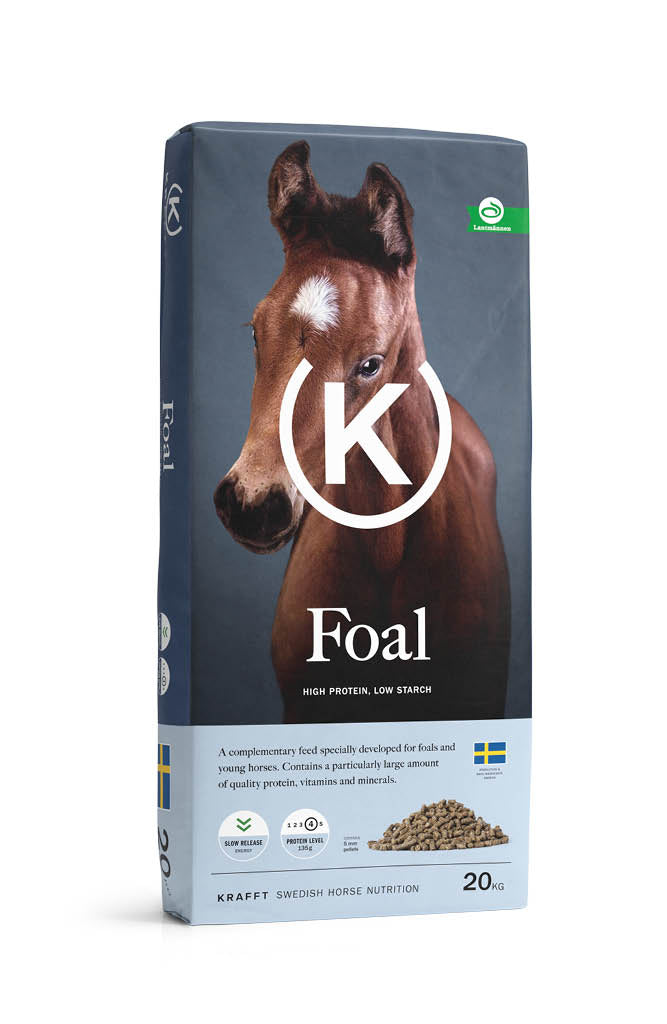KRAFFT Foal - Bestillingsvare