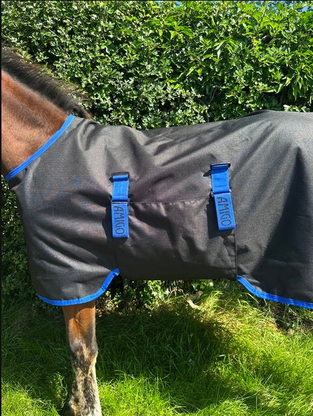 Horseware Amigo Ripstop 900D Føl Turnout 200 g.