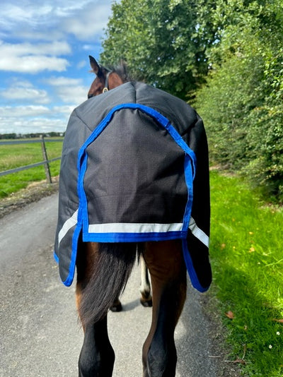 Horseware Amigo Ripstop 900D Føl Turnout 200 g.