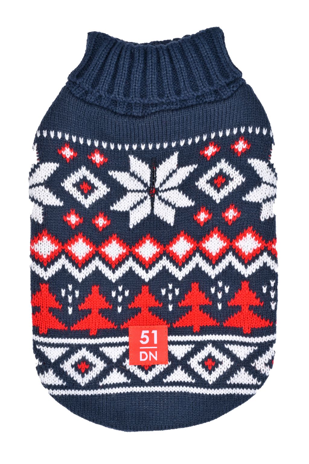 51DegreesNorth Ugly Christmas Sweater