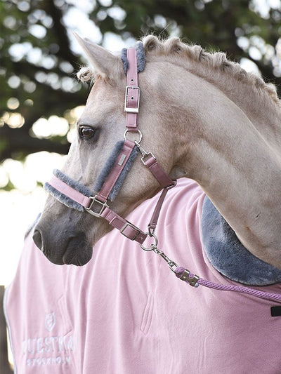 Equestrian Stockholm Pink Grime + Træktov