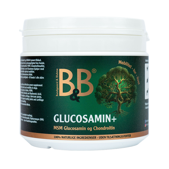 B&B Glycosamin+ Pulver