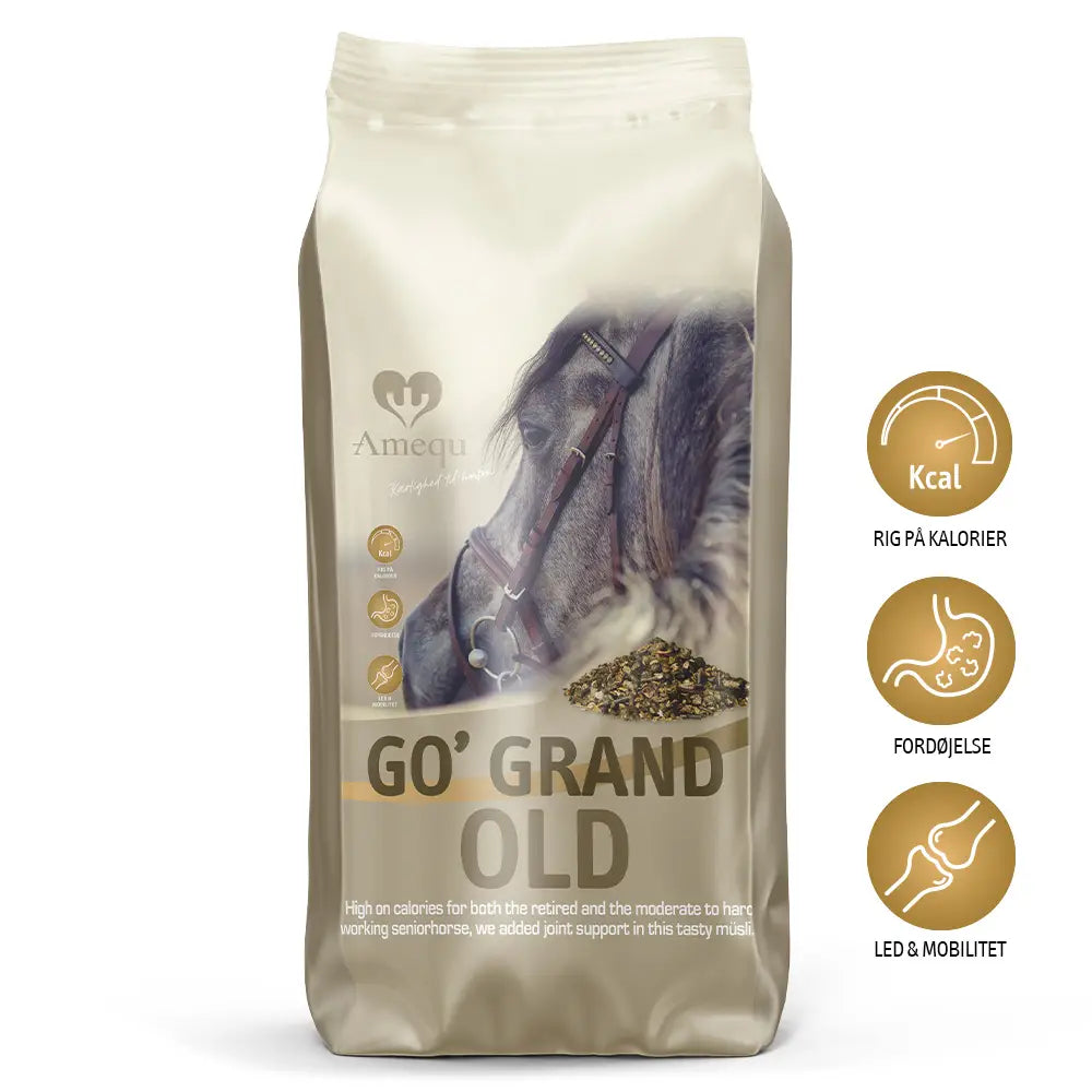 Dangro Nordic GO' Grand Old