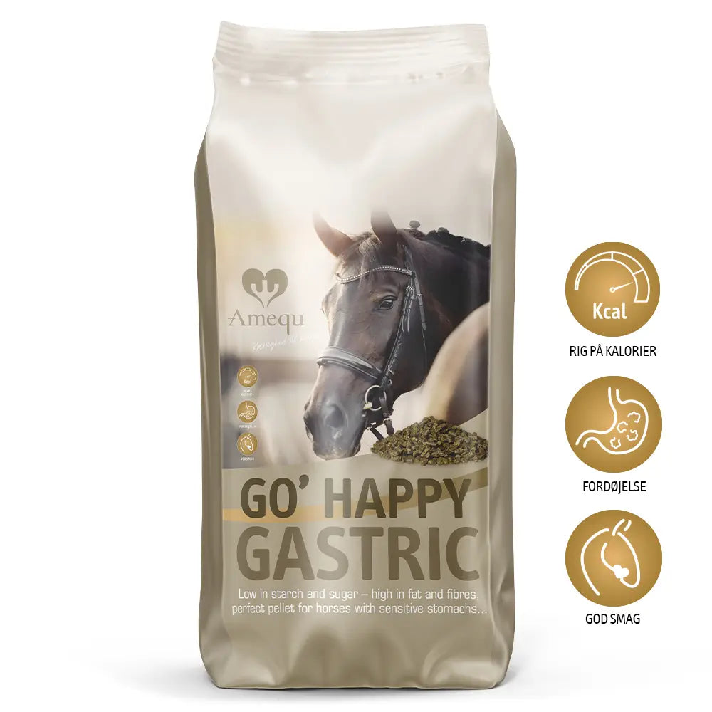 Dangro Nordic GO' Happy Gastric