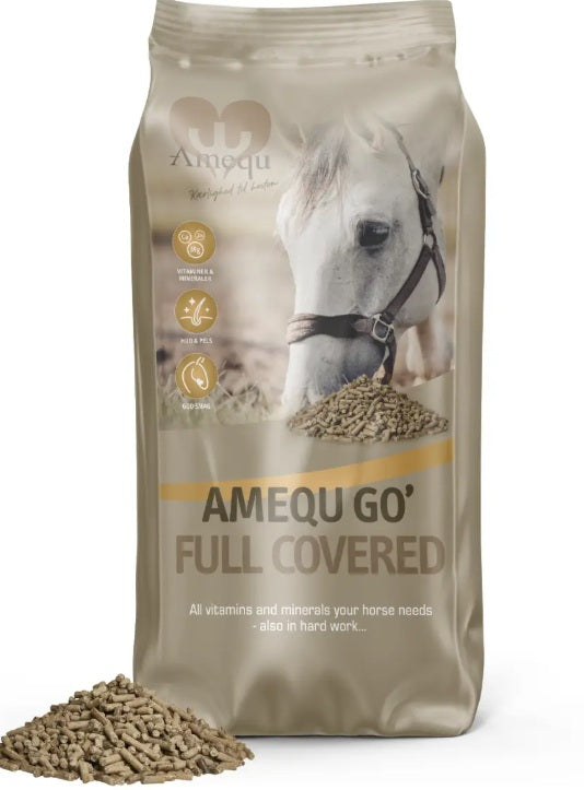 Dangro Nordic GO' Full Covered - Bestillingsvare