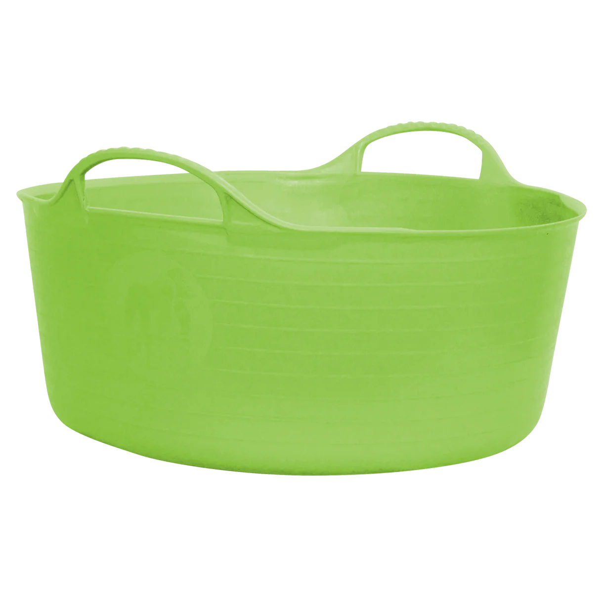 Red Gorilla Small shallow Gorilla Tub® 15 l.