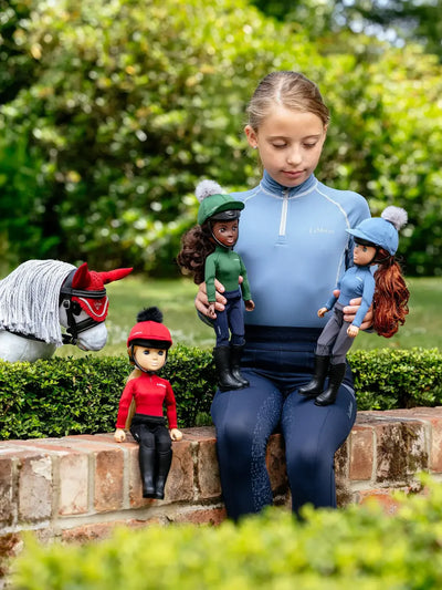 LeMieux Toy Pony Rider Olivia